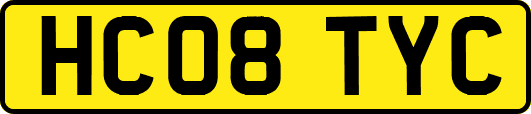 HC08TYC