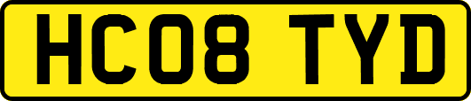 HC08TYD