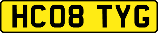 HC08TYG