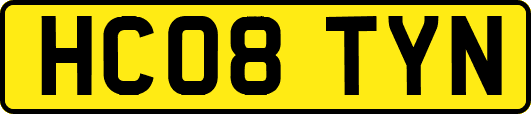 HC08TYN