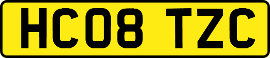 HC08TZC