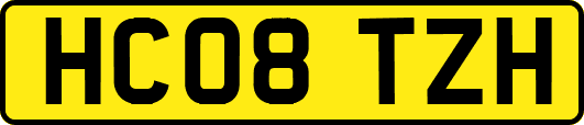 HC08TZH