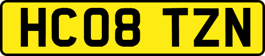 HC08TZN