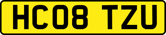 HC08TZU