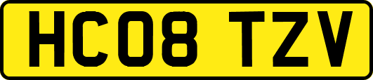 HC08TZV