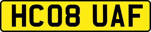 HC08UAF