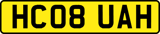 HC08UAH