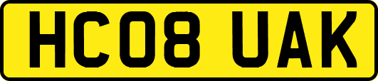 HC08UAK