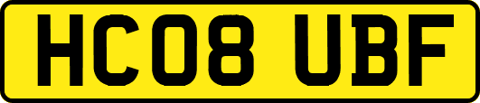 HC08UBF