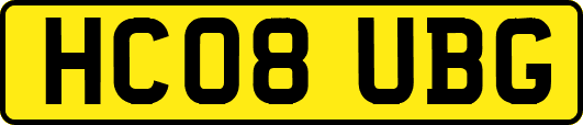 HC08UBG