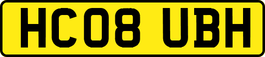 HC08UBH