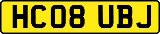 HC08UBJ