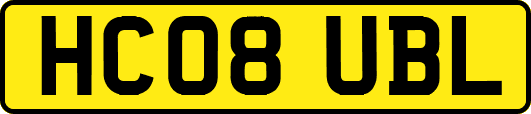 HC08UBL
