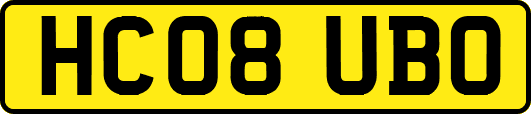 HC08UBO