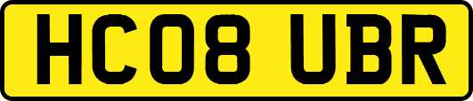 HC08UBR