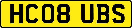 HC08UBS