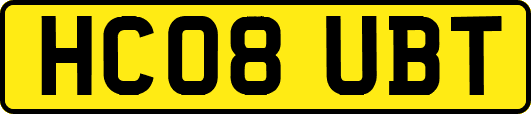 HC08UBT