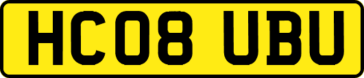 HC08UBU