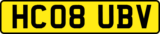 HC08UBV
