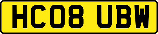 HC08UBW