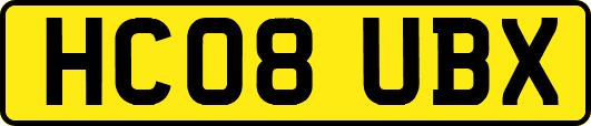 HC08UBX