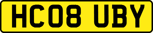 HC08UBY
