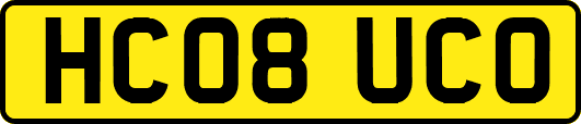HC08UCO