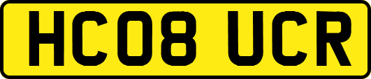 HC08UCR