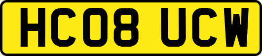 HC08UCW