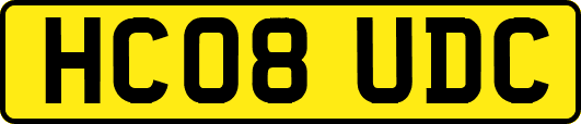 HC08UDC