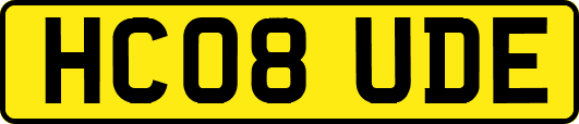HC08UDE