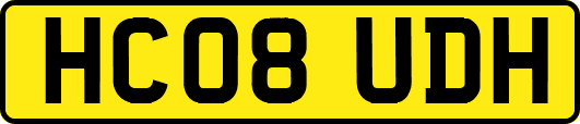 HC08UDH
