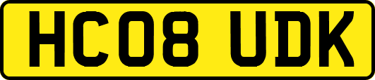 HC08UDK