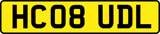 HC08UDL