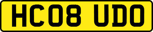 HC08UDO