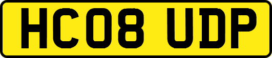 HC08UDP