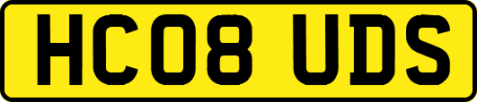HC08UDS