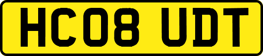 HC08UDT
