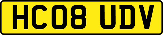 HC08UDV