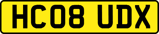 HC08UDX