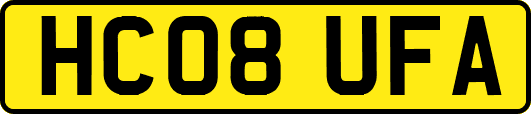 HC08UFA