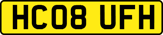 HC08UFH