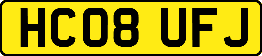 HC08UFJ