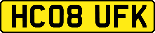HC08UFK