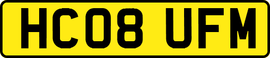 HC08UFM