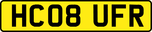 HC08UFR