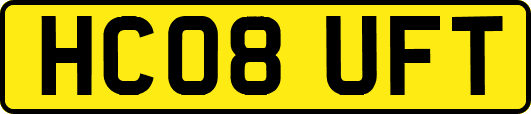 HC08UFT
