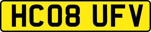 HC08UFV