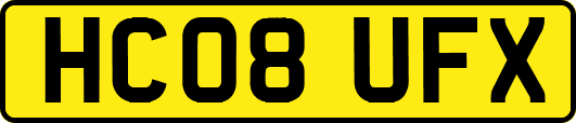 HC08UFX