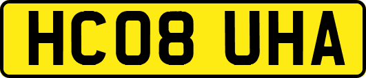 HC08UHA